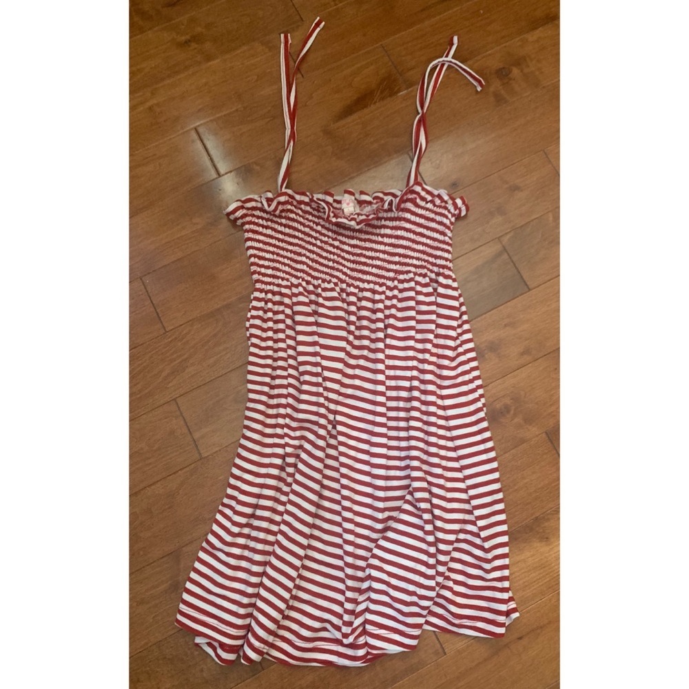 Size 10- Dress and 2 smocked blouses